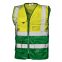 Sir Safety System Grifone jól láthatósági mellénySSY-MC3513EF-XL