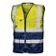 Sir Safety System Grifone jól láthatósági mellénySSY-MC3513EG-XL