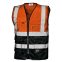 Sir Safety System Grifone jól láthatósági mellénySSY-MC3513HE-M