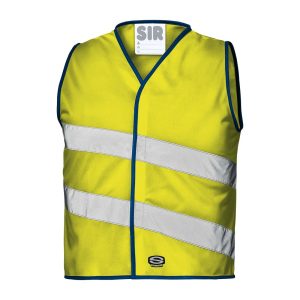 Sir Safety System Jerome jól láthatósági mellénySSY-MC3516E1-L