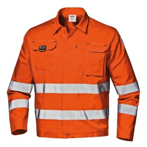 Sir Safety System MISTRAL jól láthatósági dzsekiSSY-MC3518H1-44