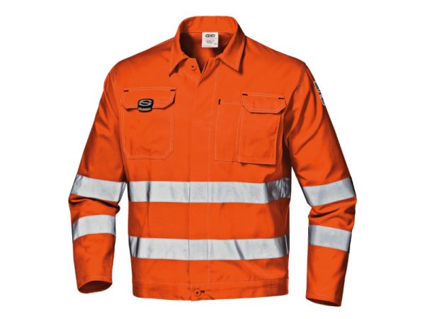 Sir Safety System MISTRAL jól láthatósági dzsekiSSY-MC3518H1-56 Sir Safety System MISTRAL jól láthatósági dzsekiSSY-MC3518H1-56