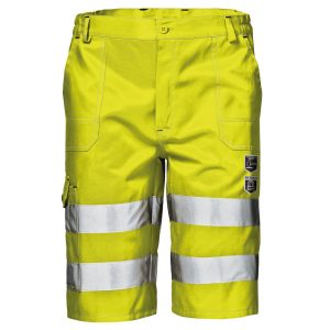 Sir Safety System MISTRAL jól láthatósági bermudaSSY-MC3520E1-46