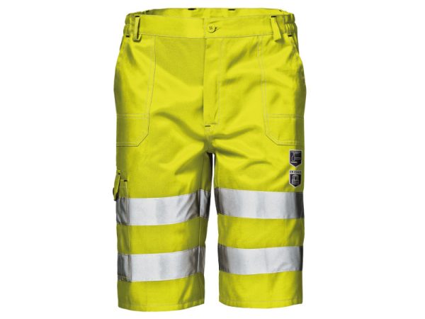 Sir Safety System MISTRAL jól láthatósági bermudaSSY-MC3520E1-46