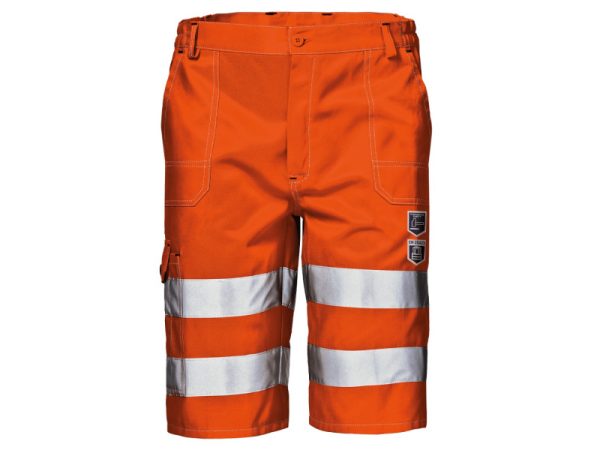 Sir Safety System MISTRAL jól láthatósági bermudaSSY-MC3520H1-50 Sir Safety System MISTRAL jól láthatósági bermudaSSY-MC3520H1-50