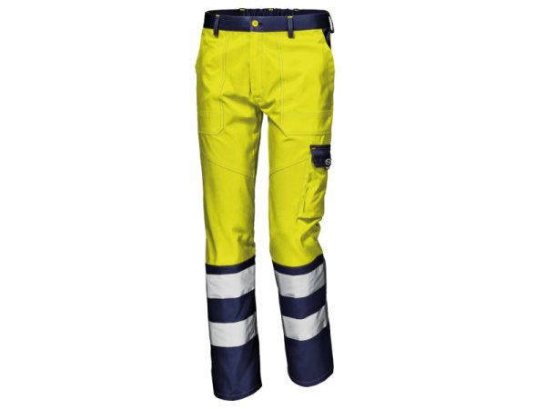 Sir Safety System MISTRAL jól láthatósági nadrágSSY-MC3521ED-40