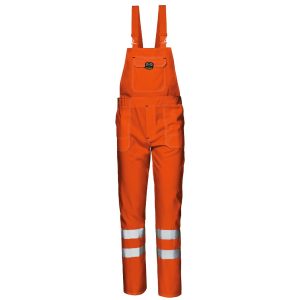 Sir Safety System MISTRAL jól láthatósági kantáros nadrágSSY-MC3523H1-44
