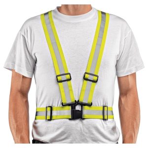 Sir Safety System Jól láthatósági kantárSSY-MC3531E1