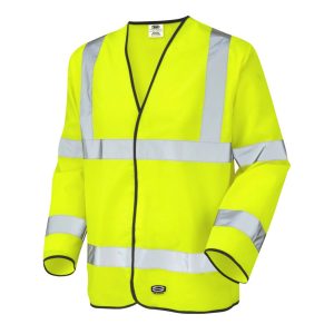 Sir Safety System SPACE jól láthatósági hosszú ujjú mellénySSY-MC3532E1-3XL