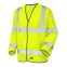 Sir Safety System SPACE jól láthatósági hosszú ujjú mellénySSY-MC3532E1-XL