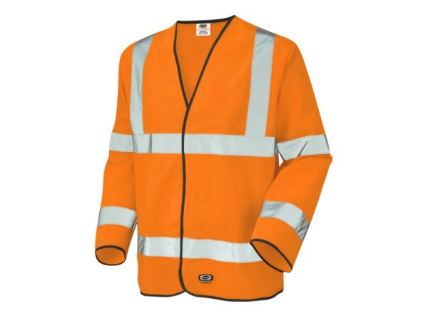 Sir Safety System SPACE jól láthatósági hosszú ujjú mellénySSY-MC3532H1-XL Sir Safety System SPACE jól láthatósági hosszú ujjú mellénySSY-MC3532H1-XL