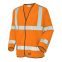 Sir Safety System SPACE jól láthatósági hosszú ujjú mellénySSY-MC3532H1-XL