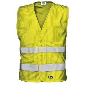 Sir Safety System Istanbul antisztatikus jól láthatósági mellénySSY-MC3533E1-M
