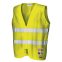 Sir Safety System Supertech jól láthatósági mellénySSY-MC3538E1-XL