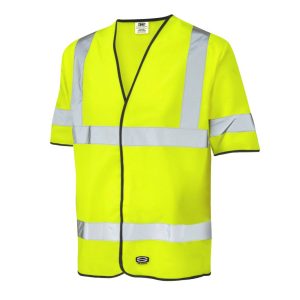 Sir Safety System SPACE jól láthatósági rövid ujjú mellénySSY-MC3546E1-3XL