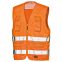 Sir Safety System Traffic jól láthatósági mellénySSY-MC3548H1-3XL