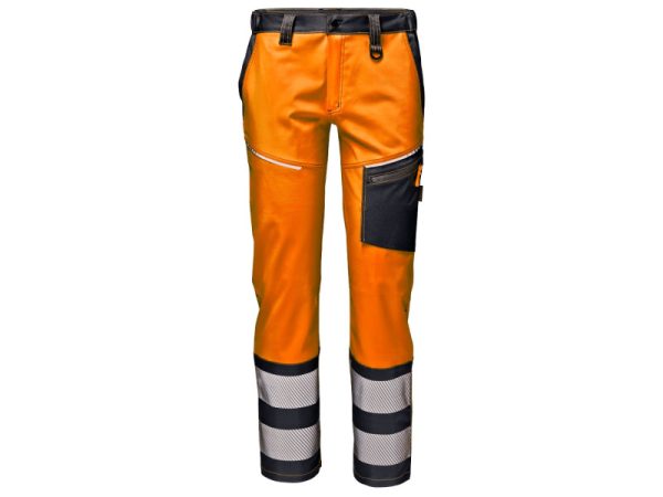 Sir Safety System MISTRAL stretch jól láthatósági nadrágSSY-MC3551HA-60 Sir Safety System MISTRAL stretch jól láthatósági nadrágSSY-MC3551HA-60