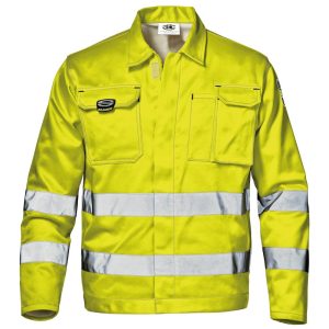 Sir Safety System Velvet jól láthatósági dzsekiSSY-MC3616E1-44