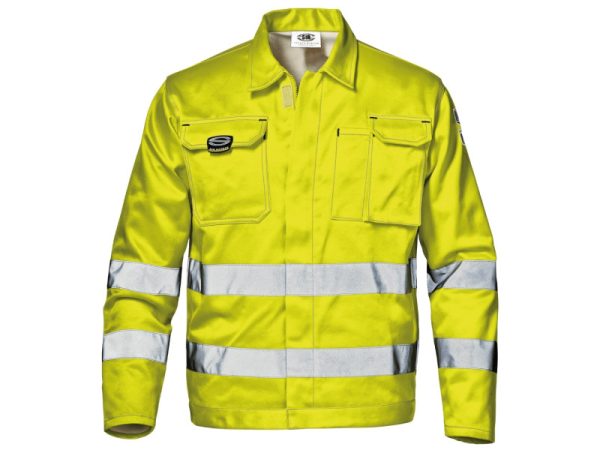 Sir Safety System Velvet jól láthatósági dzsekiSSY-MC3616E1-48 Sir Safety System Velvet jól láthatósági dzsekiSSY-MC3616E1-48
