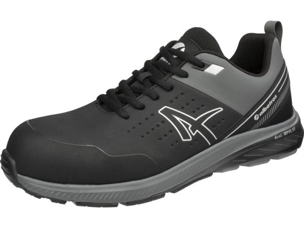 Albatros Vigor 2 Impulse Black S3S ESD FO HRO SR munkavédelmi cipőALB-646400-44 Albatros Vigor 2 Impulse Black S3S ESD FO HRO SR munkavédelmi cipőALB-646400-44