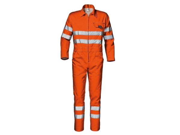 Sir Safety System Velvet jól láthatósági overálSSY-MC3618H1-62 Sir Safety System Velvet jól láthatósági overálSSY-MC3618H1-62