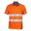 Sir Safety System MISTRAL jól láthatósági galléros pólóSSY-MC3814H1-XL