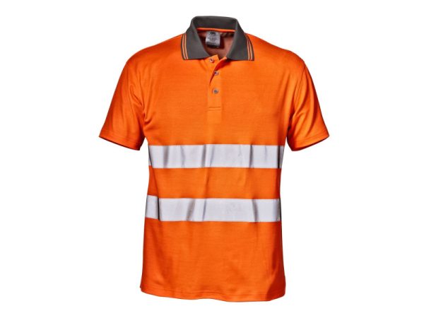 Sir Safety System MISTRAL jól láthatósági galléros pólóSSY-MC3814H1-XXL Sir Safety System MISTRAL jól láthatósági galléros pólóSSY-MC3814H1-XXL