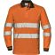 Sir Safety System MAX CONFORT jól láthatósági hosszú ujjú pólóingSSY-MC3815H1-4XL