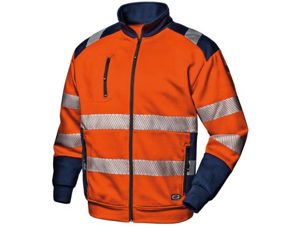 Sir Safety System Funny melegítőfelsőSSY-MC3912HC-L Sir Safety System Funny melegítőfelsőSSY-MC3912HC-L