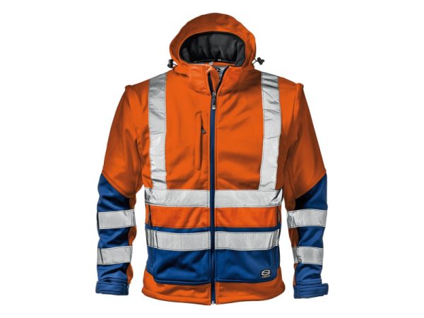 Sir Safety System Starmax jól láthatósági kabátSSY-MC3914HD-2XL Sir Safety System Starmax jól láthatósági kabátSSY-MC3914HD-2XL