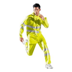 Sir Safety System GLAMOUR jól láthatósági esőkabátSSY-MC4011E1-3XL