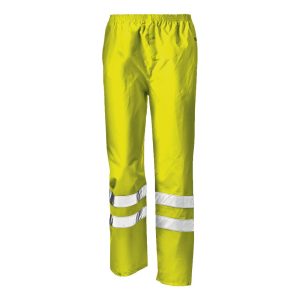Sir Safety System GLAMOUR jól láthatósági esőnadrágSSY-MC4014E1-3XL