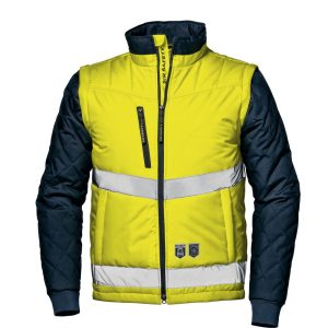 Sir Safety System Driver dzsekiSSY-MC4114EC-3XL