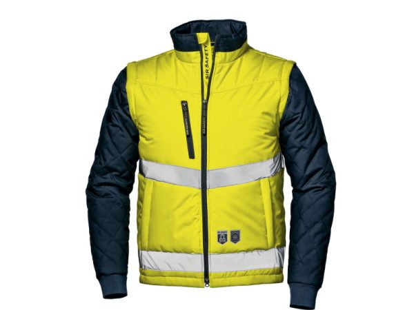 Sir Safety System Driver dzsekiSSY-MC4114EC-3XL