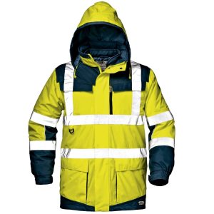 Sir Safety System Regimental Split jólláthatósági 4in1 kabátSSY-MC4116EC-L
