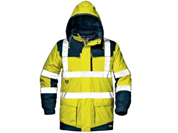 Sir Safety System Regimental Split jólláthatósági 4in1 kabátSSY-MC4116EC-L