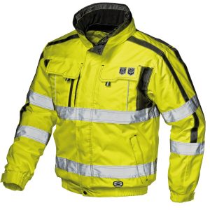 Sir Safety System Contender kabátSSY-MC4125E1-3XL