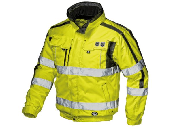 Sir Safety System Contender kabátSSY-MC4125E1-4XL Sir Safety System Contender kabátSSY-MC4125E1-4XL