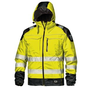 Sir Safety System Andromeda jól láthatósági kabátSSY-MC4128EE-2XL