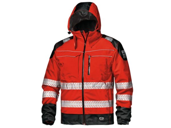 Sir Safety System Andromeda jól láthatósági kabátSSY-MC4128LD-3XL Sir Safety System Andromeda jól láthatósági kabátSSY-MC4128LD-3XL