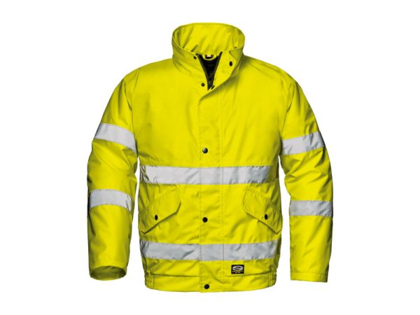 Sir Safety System Super Essential jól láthatósági dzsekiSSY-MC4140E1-XL Sir Safety System Super Essential jól láthatósági dzsekiSSY-MC4140E1-XL
