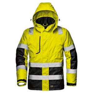 Sir Safety System MATRIX jól láthatósági kabátSSY-MC4141EE-3XL