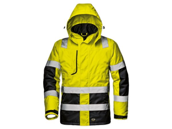 Sir Safety System MATRIX jól láthatósági kabátSSY-MC4141EE-XXL Sir Safety System MATRIX jól láthatósági kabátSSY-MC4141EE-XXL