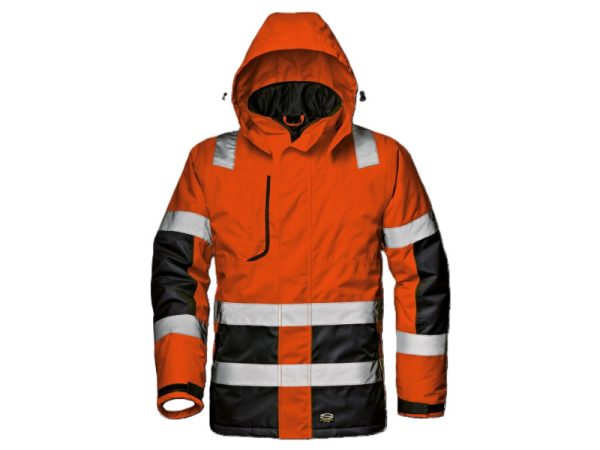 Sir Safety System MATRIX jól láthatósági kabátSSY-MC4141HE-4XL Sir Safety System MATRIX jól láthatósági kabátSSY-MC4141HE-4XL