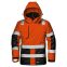 Sir Safety System MATRIX jól láthatósági kabátSSY-MC4141HE-S