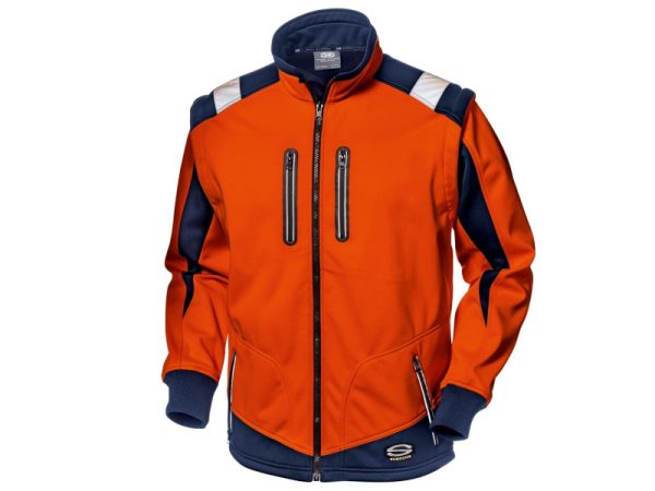 Sir Safety System Starflex dzsekiSSY-MC4214HG-XXL Sir Safety System Starflex dzsekiSSY-MC4214HG-XXL