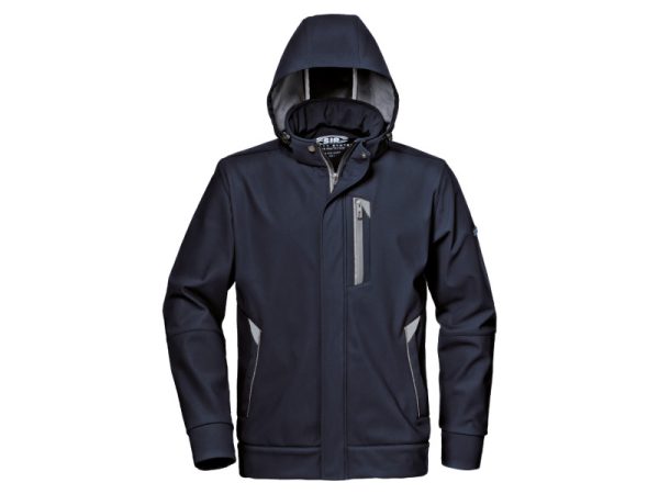 Sir Safety System Revolution softshell dzsekiSSY-MC4218Q5-3XL