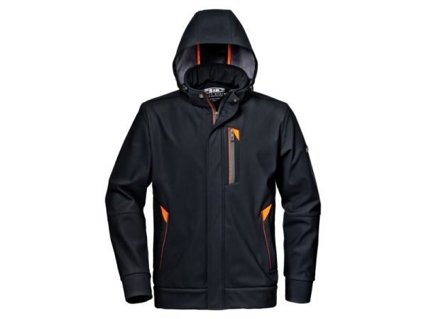 Sir Safety System Revolution softshell dzsekiSSY-MC4218Z9-XXL Sir Safety System Revolution softshell dzsekiSSY-MC4218Z9-XXL