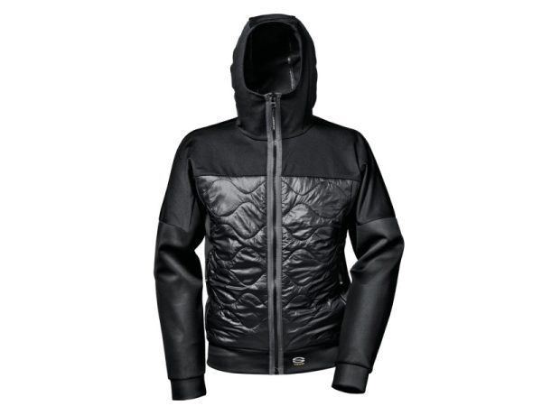 Sir Safety System Caboto softshell melegítőfelsőSSY-MC4223Z9-XL Sir Safety System Caboto softshell melegítőfelsőSSY-MC4223Z9-XL