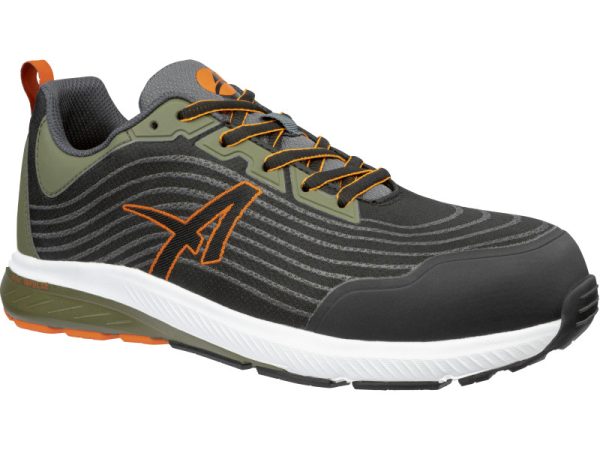 Albatros Wave Impulse S1PS ESD FO HRO SR munkavédelmi cipőALB-646440-41 Albatros Wave Impulse S1PS ESD FO HRO SR munkavédelmi cipőALB-646440-41